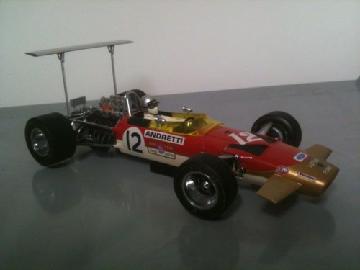 Lotus 49 B