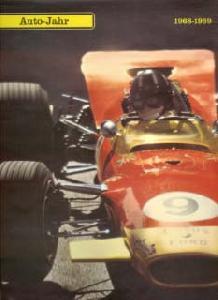 Auto-Jahr Nr. 16 / 1968-1969