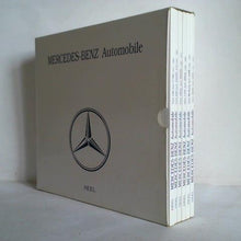 Laden Sie das Bild in den Galerie-Viewer, Mercedes - Benz  Automobile   •   6 Bände im Schuber