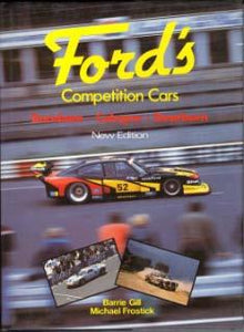 Ford's Competition Cars