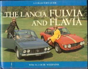 The Lancia Fulvia and Flavia