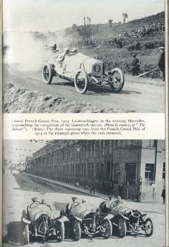 Mercédès - Benz by S.C.H. Davis