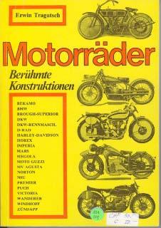 Motorräder - berühmte Konstruktionen