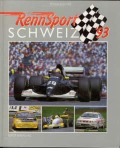 Rennsport Schweiz `93