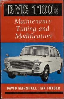 BMC 1100s - Maintenance, Tuning and Modification