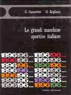 Le grandi macchine sportive italiane