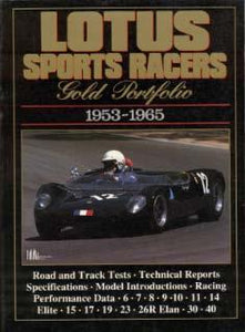 Lotus Sports Racers