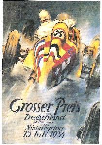 GP Deutschland 1934