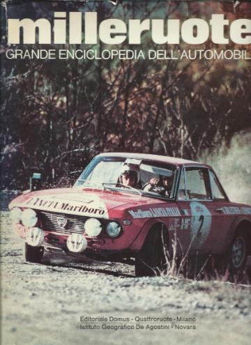 Milleruote .  Grosse Enzyklopädie