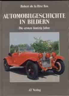 Automobilgeschichte in Bildern