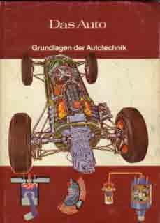 Das Auto - Grundlagen der Autotechnik