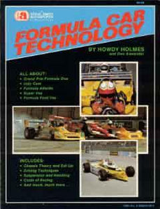 Formula Car Technology