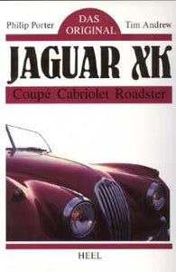 Jaguar XK - Coupé Cabriolet Roadster