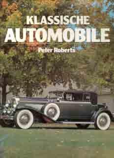 Klassische Automobile