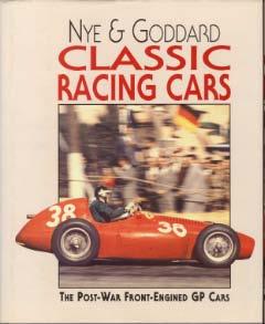 Classic Racing Cars - The Post War Front Engine GP Cars