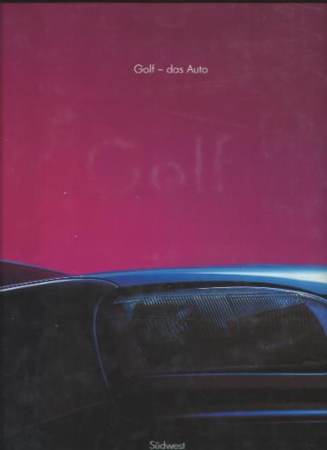Golf - das Auto