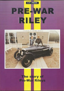 Pre-War Riley