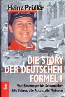 Die Story der deutschen Formel 1