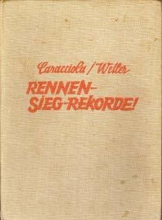 Rennen - Sieg - Rekorde!