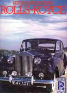 Les Grandes Marques - Rolls-Royce