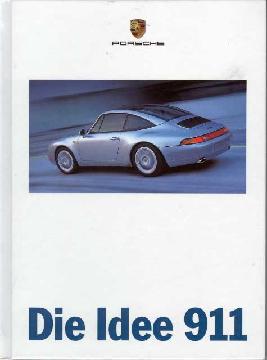 Porsche - Die Idee 911