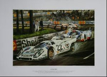 Laden Sie das Bild in den Galerie-Viewer, Le Mans 1971