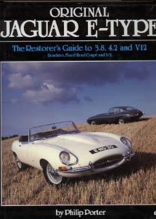 Original Jaguar E-Type