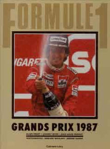Formule 1 - Grands Prix 1987