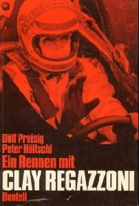 Ein Rennen mit Clay Regazzoni