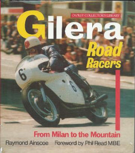 Gilera Road Racers
