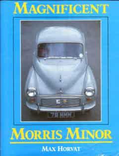 Magnificent Morris Minor