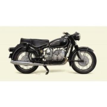 Moto BMW R69S