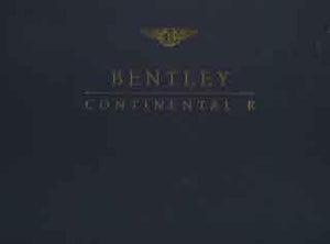 Bentley Continental R