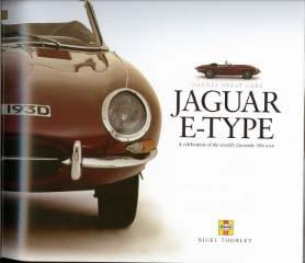 Jaguar  E-Type