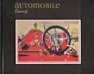 Automobile Quarterly - Volume 34 No.3
