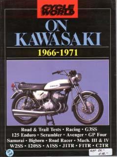Cycle World on Kawasaki 1966-1971