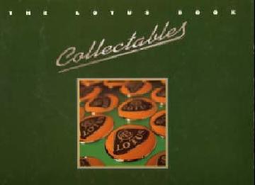 The Lotus Book: Collectables