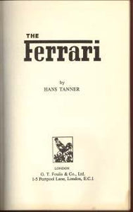 The Ferrari