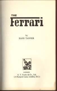 The Ferrari