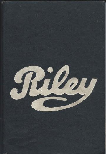 Riley . A practical guide