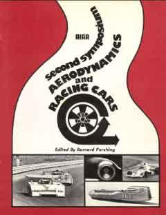 Aerodynamics and Racing Cars