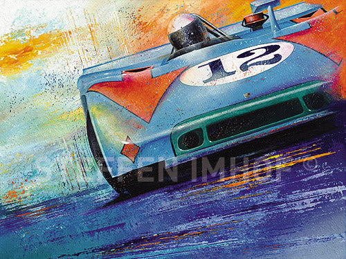 Porsche 908