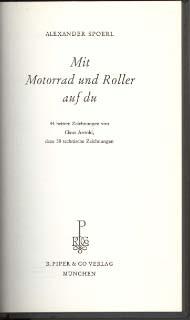 Mit Motorrad und Roller auf Du