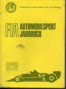 Automobilsport Jahrbuch 1979