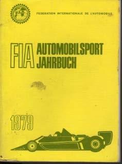 Automobilsport Jahrbuch 1979