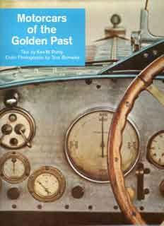 Motorcars of the Golden Past