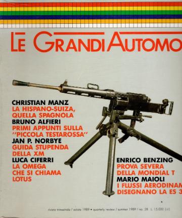 Le Grandi Automobili nr. 28