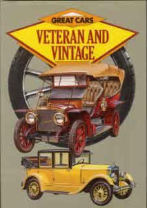 Great Cars - Veteran and Vintage