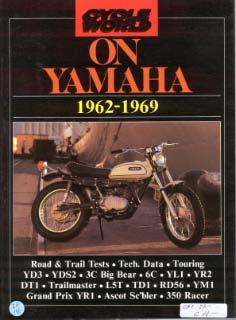 Cycle World on Yamaha 1962-1969