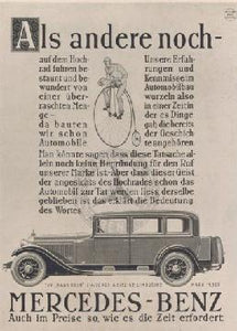 Werbung